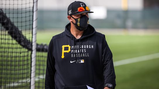 Pirates still going through 'fluid process' of managing pitcher workloads taken in Bradenton, Fla.  (Pirates)